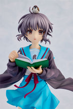 Load image into Gallery viewer, PRE-ORDER 1/7 Scale Yuki Nagato The Melancholy of Haruhi Suzumiya