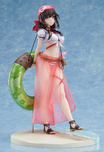 Load image into Gallery viewer, PRE-ORDER 1/7 Scale Yunyun Light Novel Cosplay On The Beach Ver. Kono Subarashi Sekai ni Syukufuku wo!