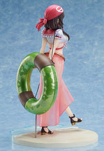 Load image into Gallery viewer, PRE-ORDER 1/7 Scale Yunyun Light Novel Cosplay On The Beach Ver. Kono Subarashi Sekai ni Syukufuku wo!