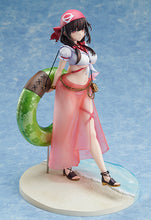 Load image into Gallery viewer, PRE-ORDER 1/7 Scale Yunyun Light Novel Cosplay On The Beach Ver. Kono Subarashi Sekai ni Syukufuku wo!