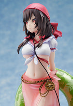 Load image into Gallery viewer, PRE-ORDER 1/7 Scale Yunyun Light Novel Cosplay On The Beach Ver. Kono Subarashi Sekai ni Syukufuku wo!