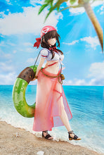 Load image into Gallery viewer, PRE-ORDER 1/7 Scale Yunyun Light Novel Cosplay On The Beach Ver. Kono Subarashi Sekai ni Syukufuku wo!