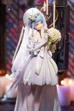 Load image into Gallery viewer, PRE-ORDER 1/7 Scale Zas M21 Affections Behind the Bouquet Girls' Frontline