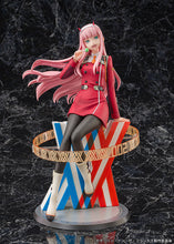 Load image into Gallery viewer, PRE-ORDER 1/7 Scale Zero Two Darling in the FRANXX