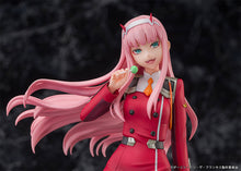 Load image into Gallery viewer, PRE-ORDER 1/7 Scale Zero Two Darling in the FRANXX