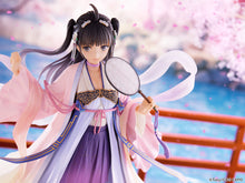 Load image into Gallery viewer, PRE-ORDER 1/7 Scale Zi Ling (2020 Ver.) CCG Expo Mascot F:Nex