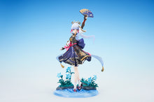 Load image into Gallery viewer, Authentic 1/7 Scale Kamisato Ayaka Flawless Radiance Ver. Genshin Impact