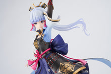 Load image into Gallery viewer, Authentic 1/7 Scale Kamisato Ayaka Flawless Radiance Ver. Genshin Impact