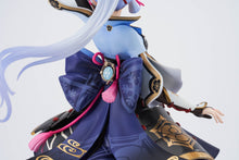 Load image into Gallery viewer, Authentic 1/7 Scale Kamisato Ayaka Flawless Radiance Ver. Genshin Impact