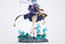 Load image into Gallery viewer, Authentic 1/7 Scale Kamisato Ayaka Flawless Radiance Ver. Genshin Impact