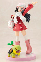 Load image into Gallery viewer, PRE-ORDER 1/8 ARTFX J Scale Dawn with Turtwig Pokemon