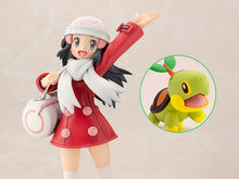 Load image into Gallery viewer, PRE-ORDER 1/8 ARTFX J Scale Dawn with Turtwig Pokemon