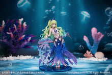 Load image into Gallery viewer, PRE-ORDER 1/8 Scale Gift+ Mobius Daughter of Corals Ver. Honkai Impact 3rd