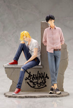 Load image into Gallery viewer, PRE-ORDER 1/8 Scale ARTFX J Ash & Eiji Banana Fish (rerelease)