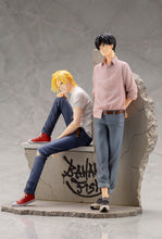 Load image into Gallery viewer, PRE-ORDER 1/8 Scale ARTFX J Ash & Eiji Banana Fish (rerelease)
