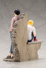 Load image into Gallery viewer, PRE-ORDER 1/8 Scale ARTFX J Ash & Eiji Banana Fish (rerelease)