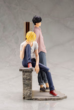 Load image into Gallery viewer, PRE-ORDER 1/8 Scale ARTFX J Ash & Eiji Banana Fish (rerelease)