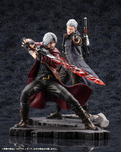 Load image into Gallery viewer, PRE-ORDER 1/8 Scale ARTFX J Dante Devil May Cry 5