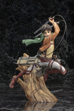 Load image into Gallery viewer, PRE-ORDER 1/8 Scale ARTFX J Eren Yeager Renewal Package Ver. Attack on Titan