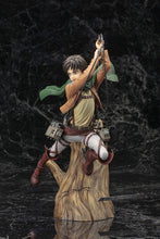 Load image into Gallery viewer, PRE-ORDER 1/8 Scale ARTFX J Eren Yeager Renewal Package Ver. Attack on Titan