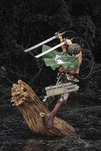 Load image into Gallery viewer, PRE-ORDER 1/8 Scale ARTFX J Eren Yeager Renewal Package Ver. Attack on Titan
