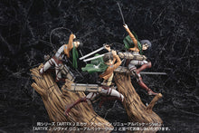 Load image into Gallery viewer, PRE-ORDER 1/8 Scale ARTFX J Eren Yeager Renewal Package Ver. Attack on Titan
