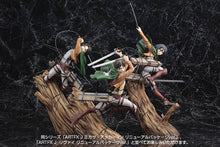 Load image into Gallery viewer, PRE-ORDER 1/8 Scale ARTFX J Eren Yeager Renewal Package Ver. Attack on Titan