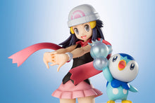 Load image into Gallery viewer, PRE-ORDER 1/8 Scale ARTFX J Hikari and Pochama Pocket Monsters Pokémon Figure Series