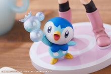 Load image into Gallery viewer, PRE-ORDER 1/8 Scale ARTFX J Hikari and Pochama Pocket Monsters Pokémon Figure Series
