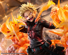 Load image into Gallery viewer, PRE-ORDER 1/8 Scale ARTFX J Katsuki Bakugo FINAL SEASON Ver. My Hero Academia