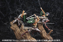 Load image into Gallery viewer, PRE-ORDER 1/8 Scale ARTFX J Levi Renewal Package Ver. Attack on Titan
