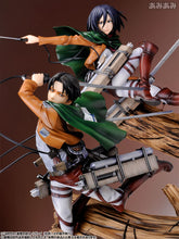 Load image into Gallery viewer, PRE-ORDER 1/8 Scale ARTFX J Levi Renewal Package Ver. Attack on Titan