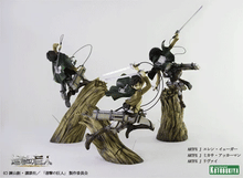 Load image into Gallery viewer, PRE-ORDER 1/8 Scale ARTFX J Levi Renewal Package Ver. Attack on Titan