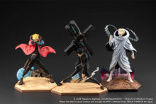 Load image into Gallery viewer, PRE-ORDER 1/8 Scale ARTFX J Millions Knives TRIGUN STAMPEDE Ver.