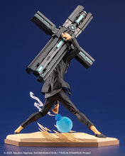 Load image into Gallery viewer, PRE-ORDER 1/8 Scale ARTFX J Nicholas D. Wolfwood Trigun Stampede Ver.