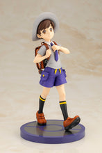 Load image into Gallery viewer, PRE-ORDER 1/8 Scale ARTFX J Statue Florian with Fuecoco Pokémon