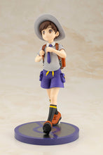 Load image into Gallery viewer, PRE-ORDER 1/8 Scale ARTFX J Statue Florian with Fuecoco Pokémon