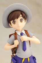 Load image into Gallery viewer, PRE-ORDER 1/8 Scale ARTFX J Statue Florian with Fuecoco Pokémon