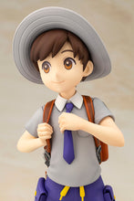 Load image into Gallery viewer, PRE-ORDER 1/8 Scale ARTFX J Statue Florian with Fuecoco Pokémon