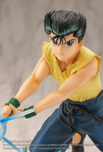 Load image into Gallery viewer, PRE-ORDER 1/8 Scale ARTFX J Yusuke Urameshi Ver.2 Yu Yu Hakusho