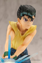Load image into Gallery viewer, PRE-ORDER 1/8 Scale ARTFX J Yusuke Urameshi Ver.2 Yu Yu Hakusho