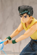 Load image into Gallery viewer, PRE-ORDER 1/8 Scale ARTFX J Yusuke Urameshi Ver.2 Yu Yu Hakusho