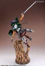 Load image into Gallery viewer, PRE-ORDER 1/8 Scale ARTFX Mikasa Ackerman Renewal Package Ver. Attack on Titan