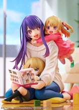 Load image into Gallery viewer, PRE-ORDER 1/8 Scale Ai, Aqua & Ruby Mother and Children Oshi no Ko