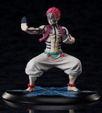 Load image into Gallery viewer, PRE-ORDER 1/8 Scale Akaza (re-run) Demon Slayer: Kimetsu no Yaiba