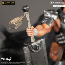 Load image into Gallery viewer, PRE-ORDER 1/8 Scale Akihabara Legend Figure Guts Berserk