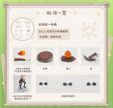 Load image into Gallery viewer, PRE-ORDER 1/8 Scale Arctech Hilichurl Genshin Impact