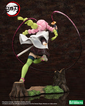 Load image into Gallery viewer, PRE-ORDER 1/8 Scale ArtFX J Mitsuri Kanroji Demon Slayer: Kimetsu no Yaiba