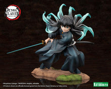 Load image into Gallery viewer, PRE-ORDER 1/8 Scale ArtFX J Muichiro Tokito Demon Slayer: Kimetsu no Yaiba