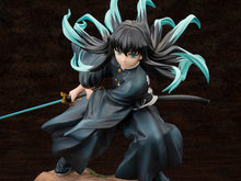 Load image into Gallery viewer, PRE-ORDER 1/8 Scale ArtFX J Muichiro Tokito Demon Slayer: Kimetsu no Yaiba